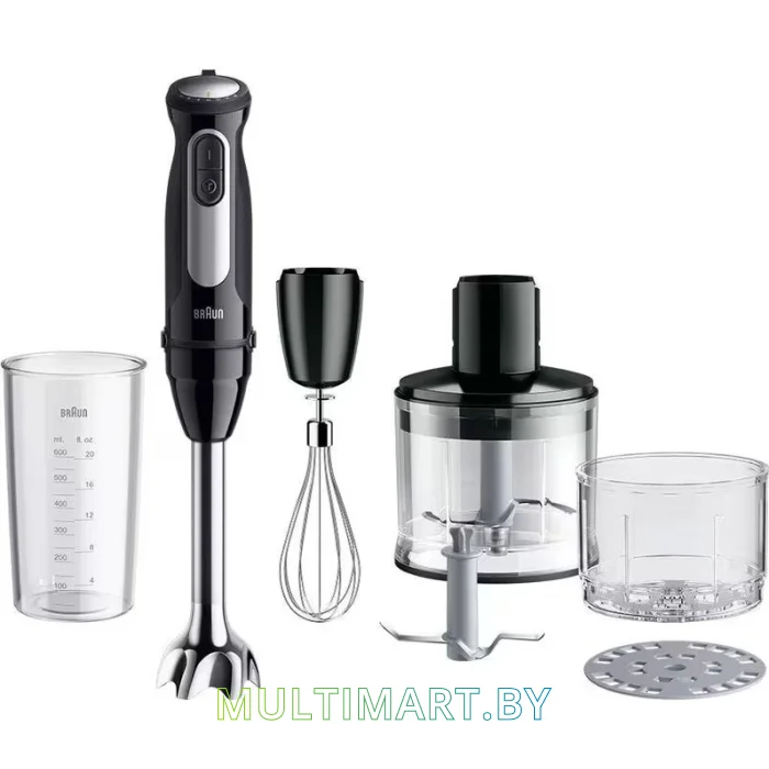 Погружной блендер Braun MultiQuick 5 Pro MQ 55254 M